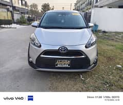 Toyota Sienta 2018