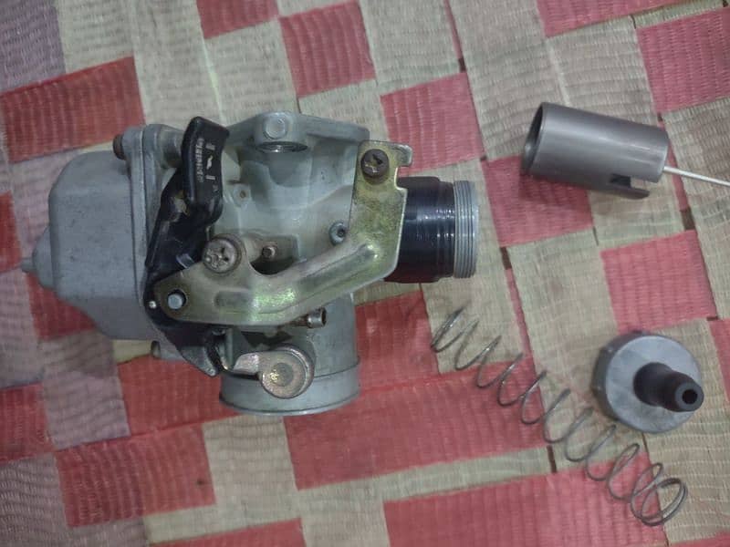 pz30 carburetor 2