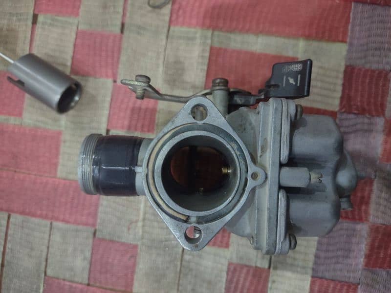 pz30 carburetor 3