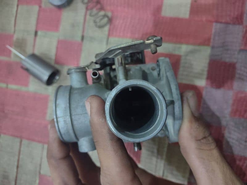 pz30 carburetor 4