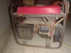 Generator for sale in good condintion