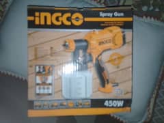 INGCO paint gun for sale