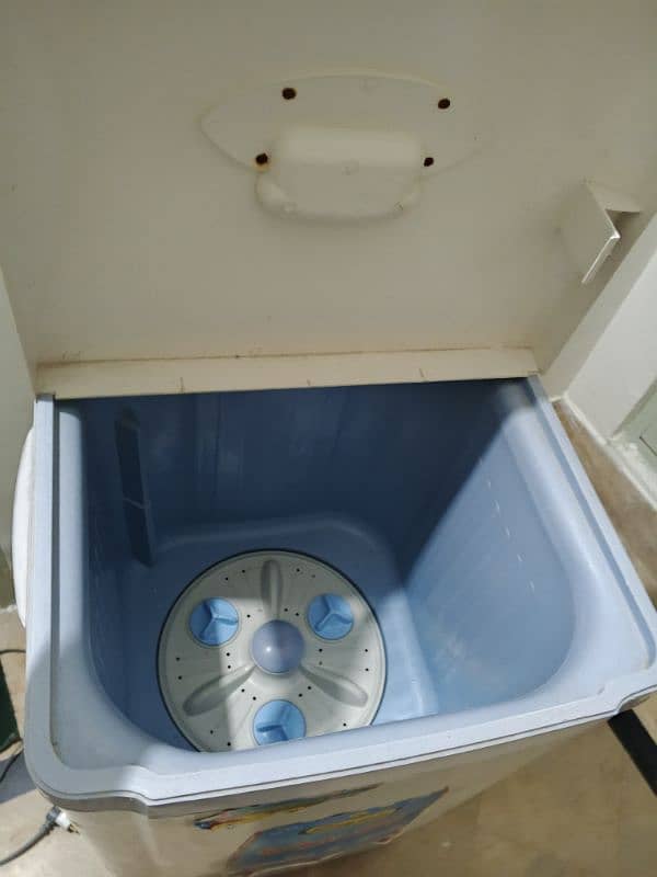 washing machine 1