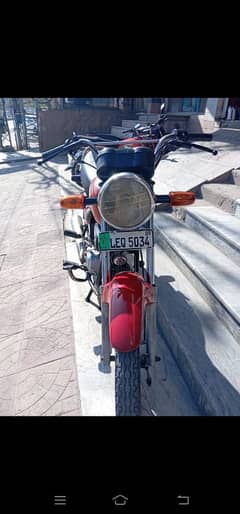 Honda CD 100