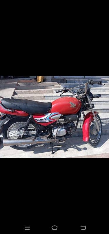 Honda CD 100 3