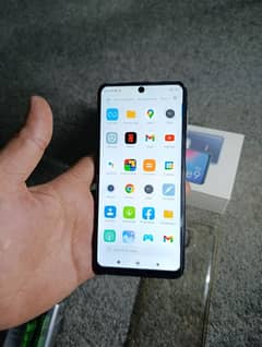 Redmi note 9 Pro Max 6+2/128GB