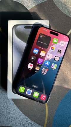 iphone 15 pro max 256 gb