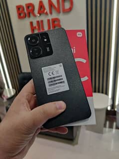 Redmi 13c 6/128GB New Condition Full Box