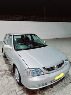 Suzuki Cultus VXR 2015