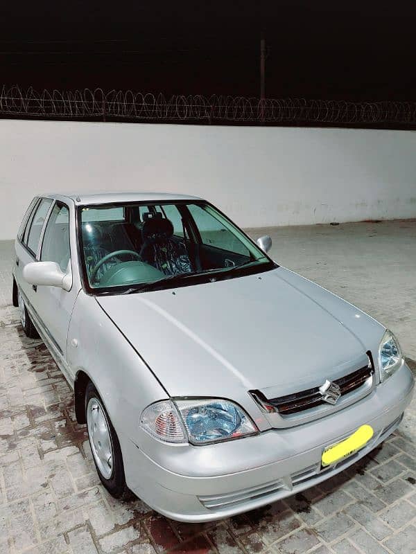 Suzuki Cultus VXR 2015 0