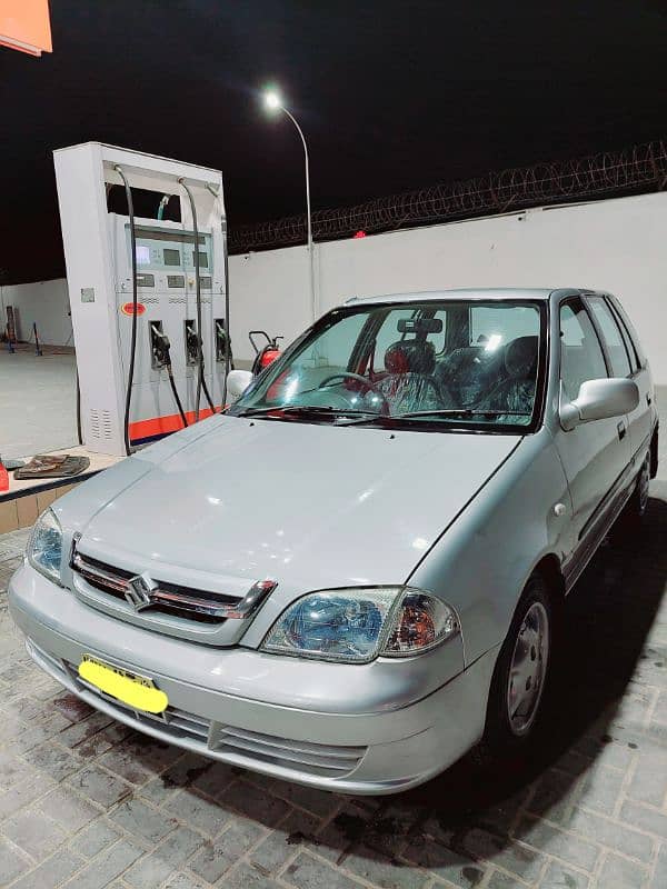 Suzuki Cultus VXR 2015 2