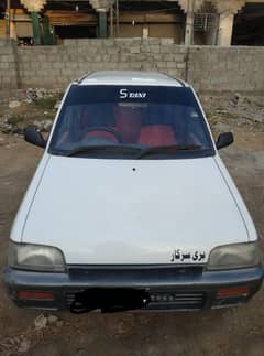 Suzuki Alto 1993