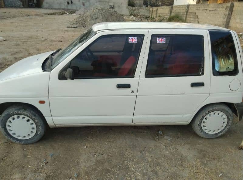 Suzuki Alto 1993 5