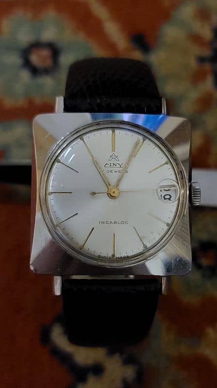 Swiss Watches for Men 13