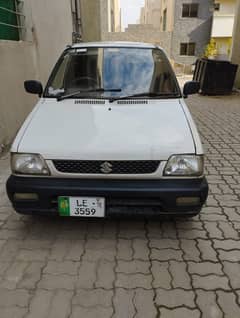 Suzuki Mehran VXR 2010