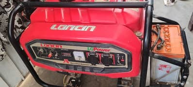 Loncin 3500D-A