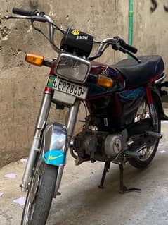 Honda 70 for very urgent Sale