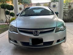 Honda Civic VTi Oriel 2009