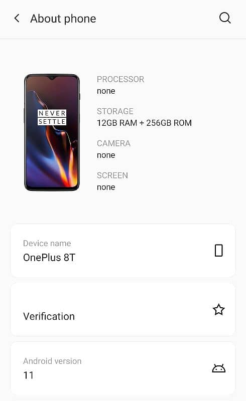 one plus 8 t 1