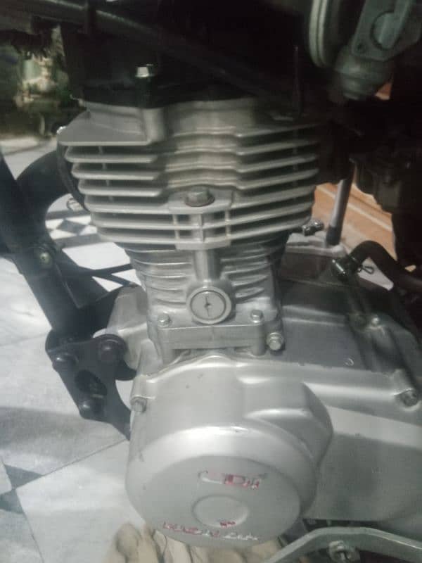 Honda 125 model 2015 3