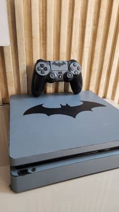 PlayStation 4 Slim - 500GB - Good Condition