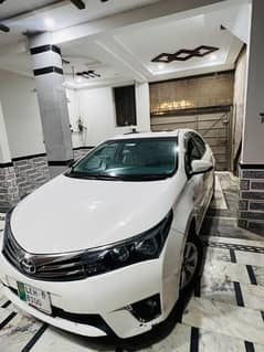 Toyota Altis Grande 2015,2016 registered