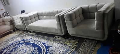 7 Seater Turkish Sofa Set