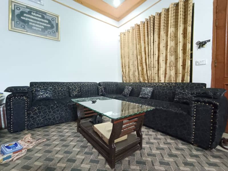 7 seater sofa corner sofa set. . 2