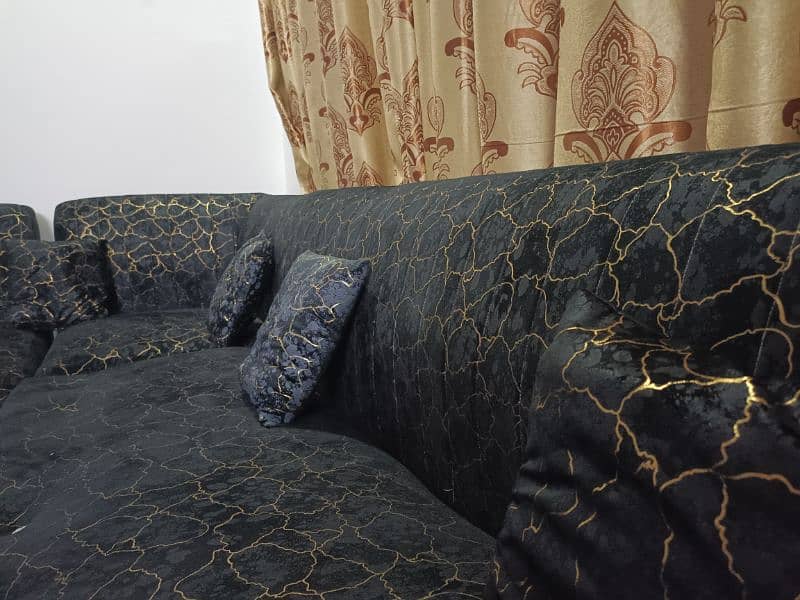 7 seater sofa corner sofa set. . 3