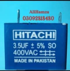 hitachi capacitor