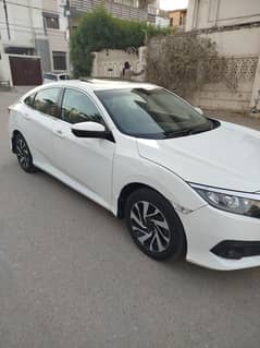 Honda Civic VTi Oriel Prosmatec 2018