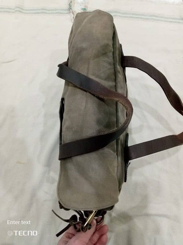 laptop bag Filson 2