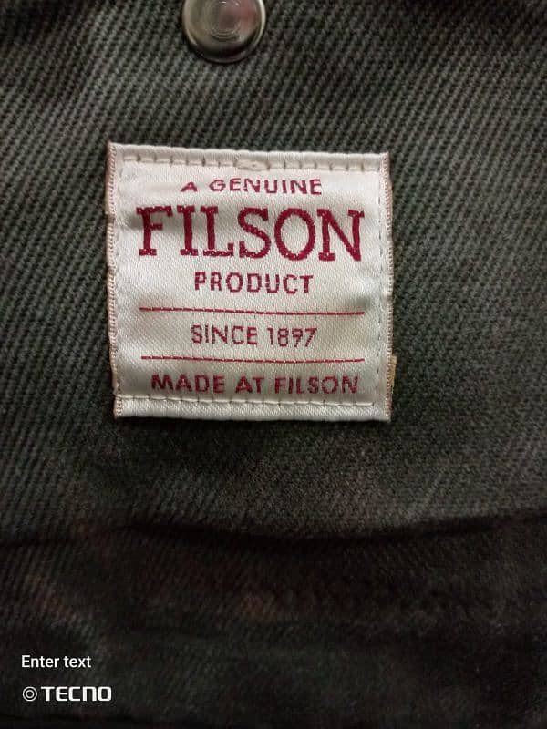 laptop bag Filson 4