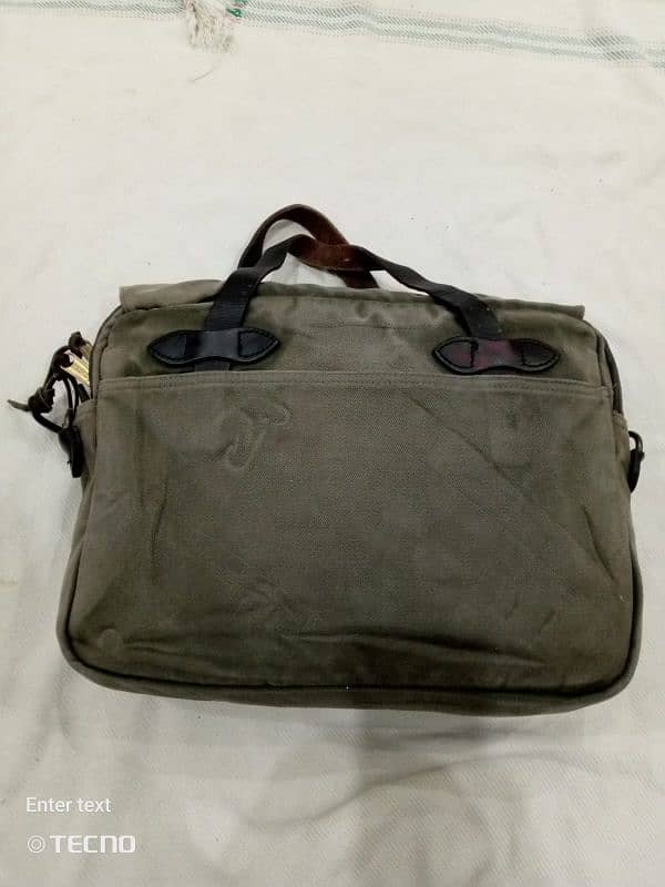 laptop bag Filson 5