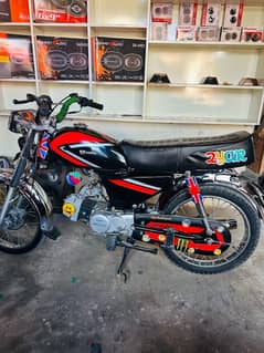 22 model bike bemand 70000 fix price