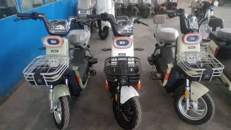 Electric Bike For sale 0