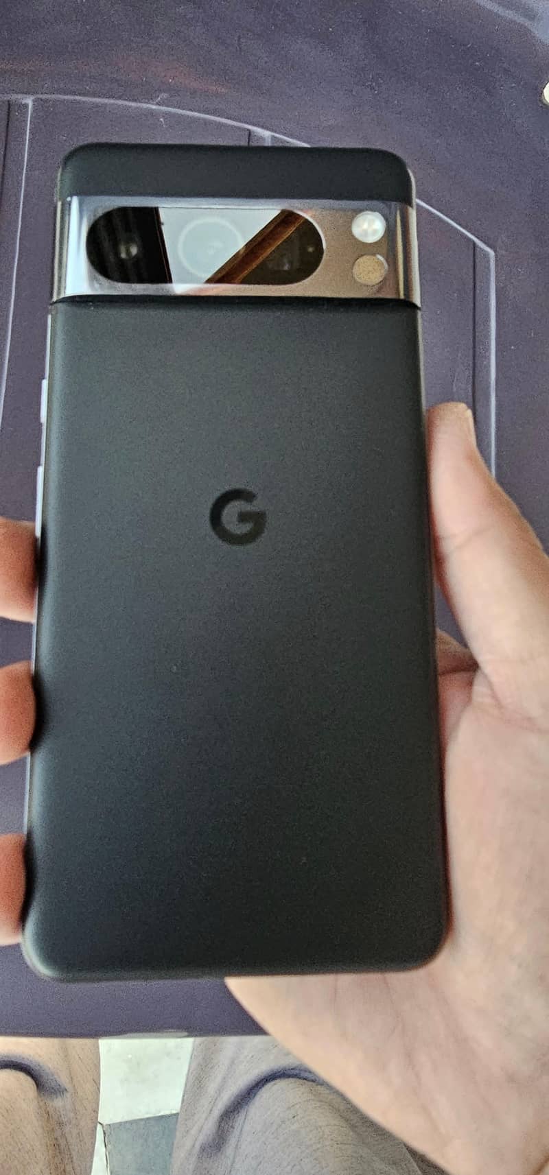 Google pixel mobile 4