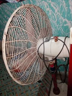 Fan bilkul ok he pure copper winding he contact no 03162157353