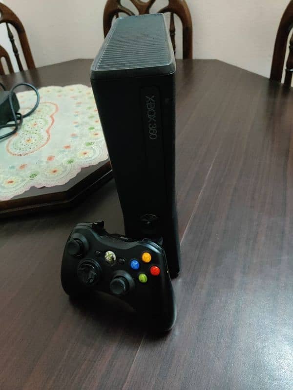 Xbox 360 500GB 0