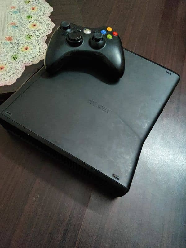 Xbox 360 500GB 1