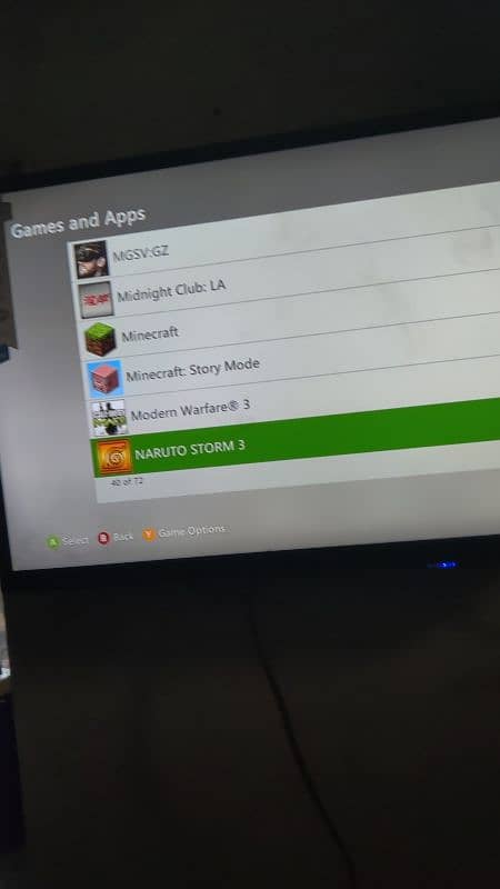 Xbox 360 500GB 8