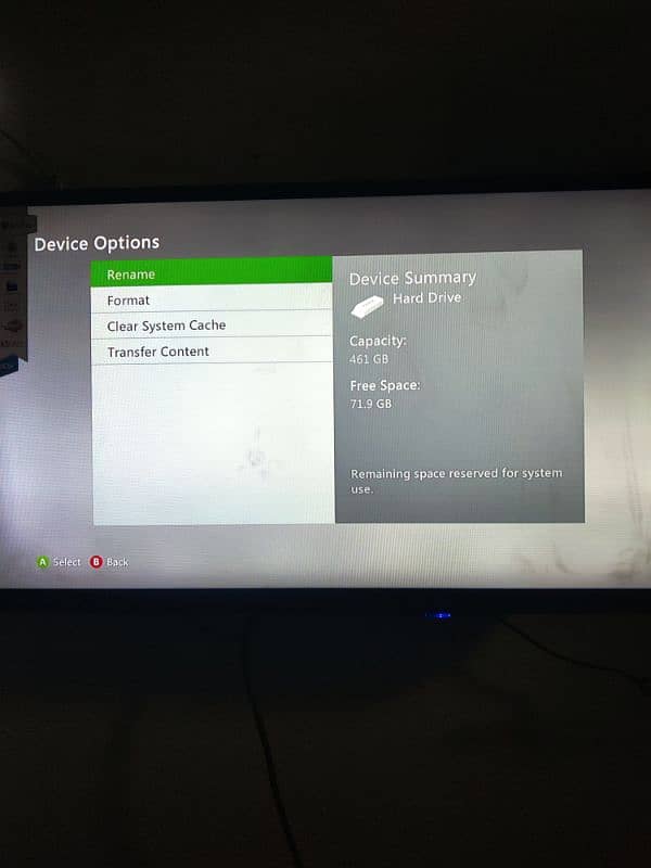 Xbox 360 500GB 10