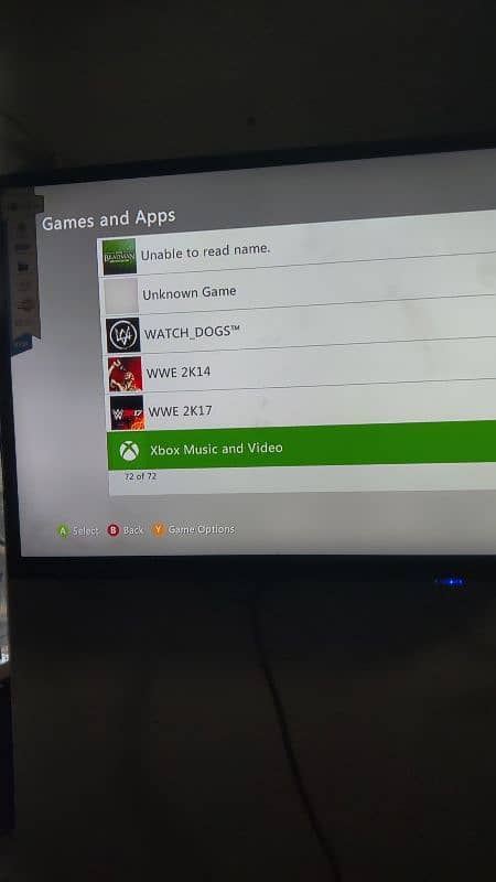 Xbox 360 500GB 11