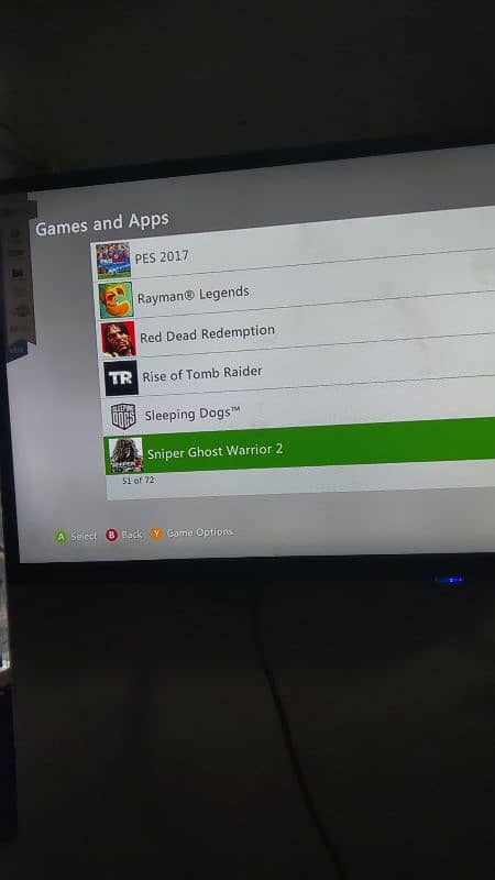 Xbox 360 500GB 12