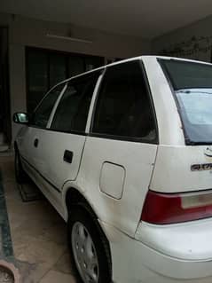 Suzuki Cultus VXR 2007