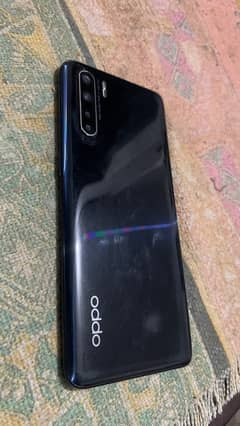 oppo F15 8/256