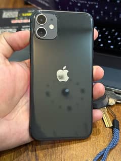 iphone 11 PTA APPROVED 64 Gb ( read ad]