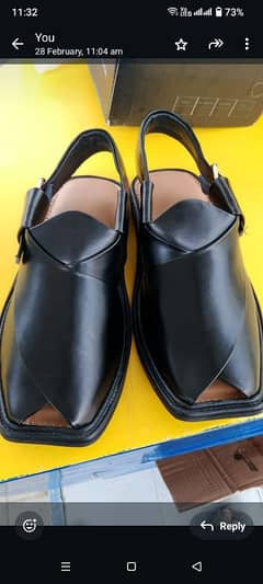 peshaweri chappal