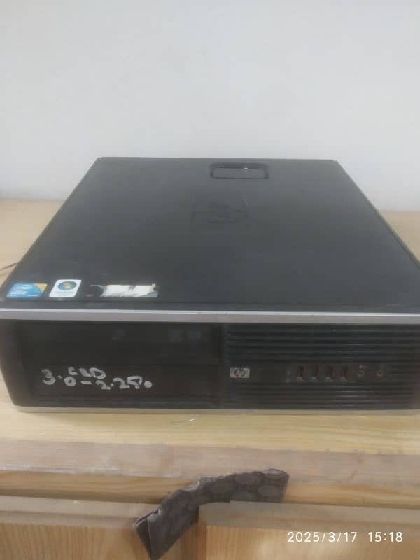 HP Dc8000 0