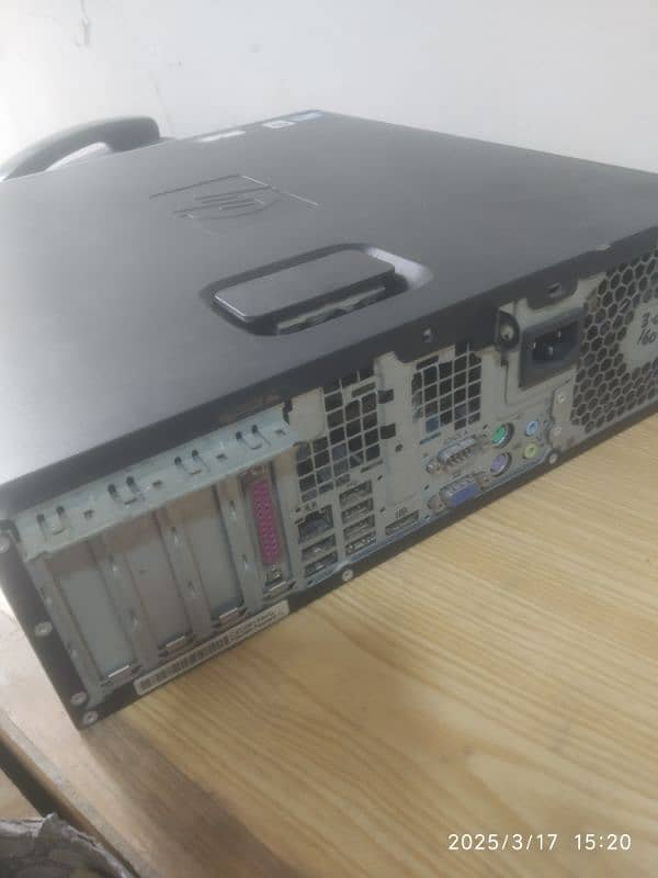 HP Dc8000 3